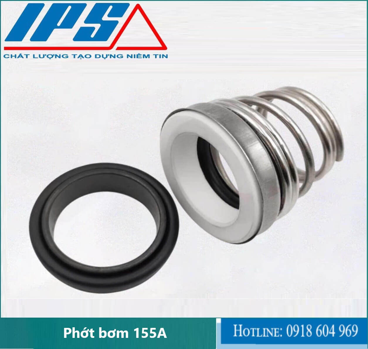 Phớt bơm 155A-8(1)